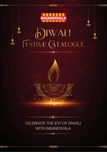 Diwali Festive Catalogue من بكانيوروالا